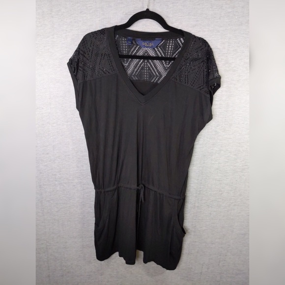 Rachel by Rachel Roy Swim Coverup Dress - Picture 3 of 6